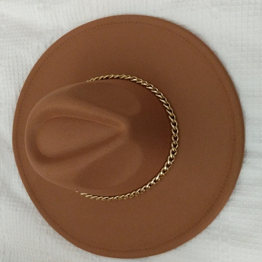 Tan Hat